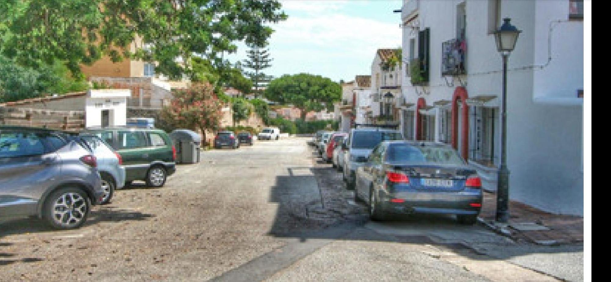 La Cala De Mijas - La Cortijera Lejlighed *